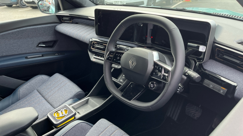 Renault 4 110kW Techno 52kWh Comfort range 5dr Auto Electric Estate